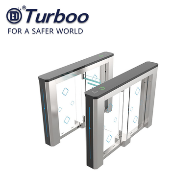 Beli Access Control 0.2s Swing Barrier Gate Untuk Bangunan Komersial online manufacture