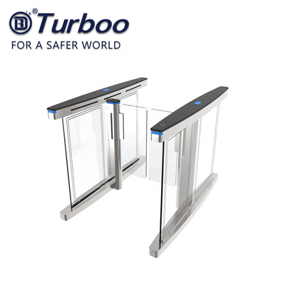 Beli 2.0mm ketebalan impor 304 stainless steel keluar masuk gerbang turnstile kecepatan tinggi online manufacture