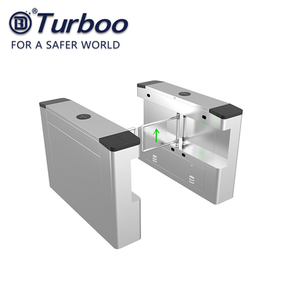 Beli Swing Barrier Gate / Kontrol Akses Turnstile Gate High Brightness Indicator online manufacture