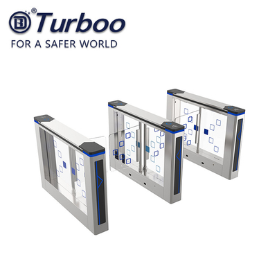 Beli Servo Motor Elektronik Pintu Gerbang, Turnstile Barrier Optik Berbagai Antarmuka online manufacture