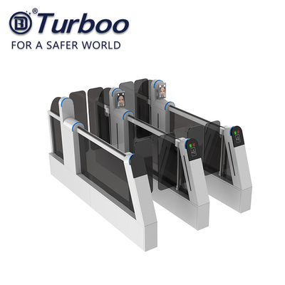 Beli Pos Pemeriksaan Servo Brushless Motor Train Station Sistem keamanan pintu putar online manufacture