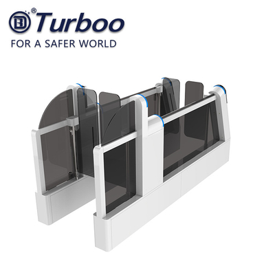 Beli Swing Barrier Gate Turnstile Vehicle Dan Pedestrian Access Contro Automatic Turnstile online manufacture