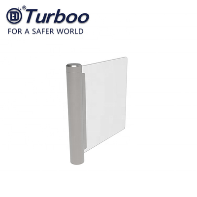 Beli 600-900mm Lulus Lebar Gerbang Ayunan Pejalan Kaki, 100-240V Pinggang Tinggi Barrier Gate online manufacture