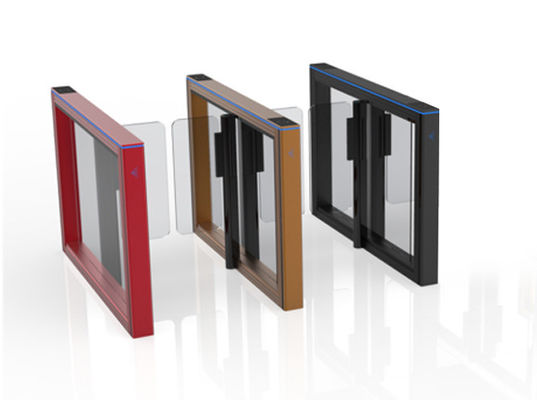 Gerbang Kecepatan Paduan Aluminium LA3217