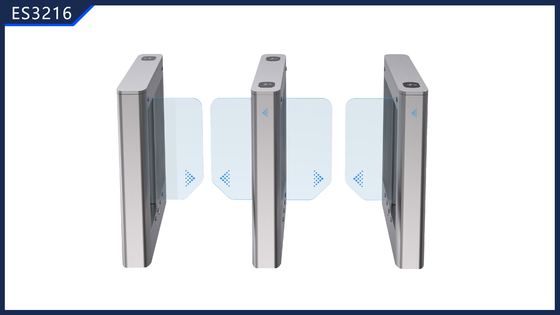 Competitive Price  Access Turnstile Security Doors Systems For Office Buildings indoor and outdoor