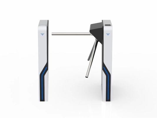24V Stripod Turnstile Gerbang Mekanisme RFID Collector Gym Swipe Kartu Keamanan Kontrol
