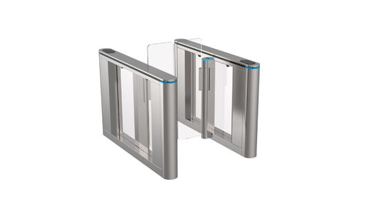 Pengendalian Keamanan Akses-Pederstrain Swing Gate-QR Code-Self Supermarket-GYM-Collecionador de cartões-RFID/QR Code