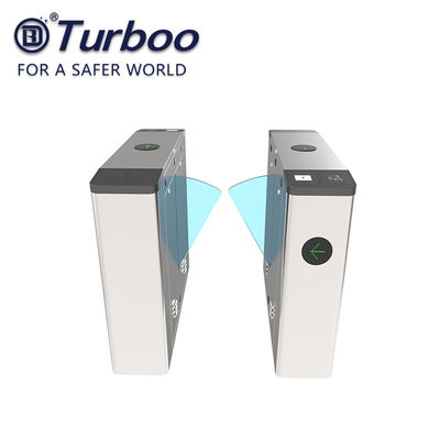 Bi-directional Flap Barrier Turnstile 35 Orang / Min Kecepatan Transit Y248