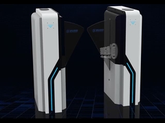 Gerbang penghalang flap EF2213