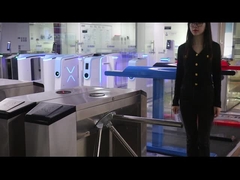 EL142 Gerbang Tripod Turnstile