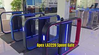 Produk Baru Apex LA3220
