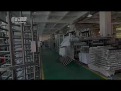 Melihat Lebih Dekat: Gerbang Pintu Putar Tinggi Penuh Stainless Steel G536 304 Dengan Kode QR Untuk Penjara